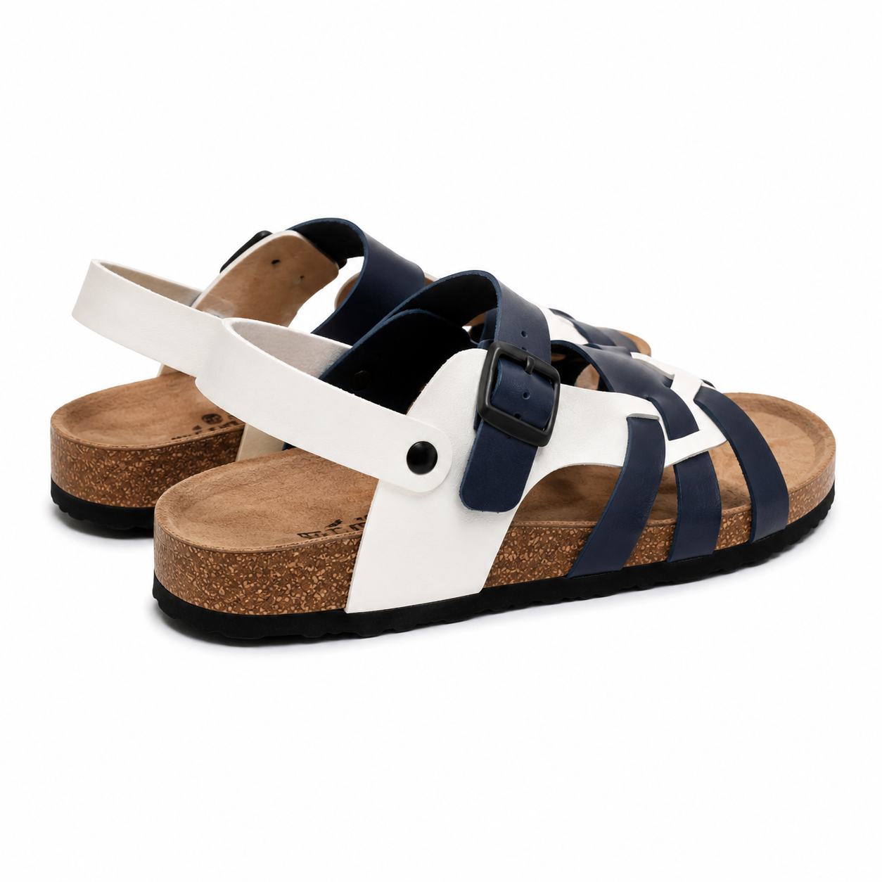 Augustin- Sandalias de Tiras para Hombre