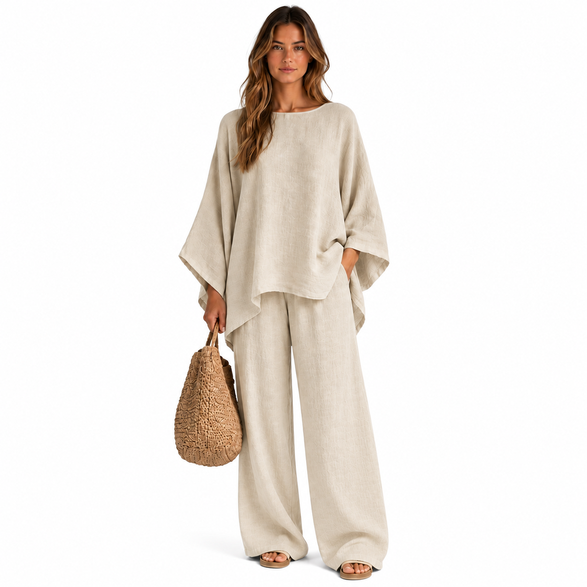 Cristina - Two-Piece Set