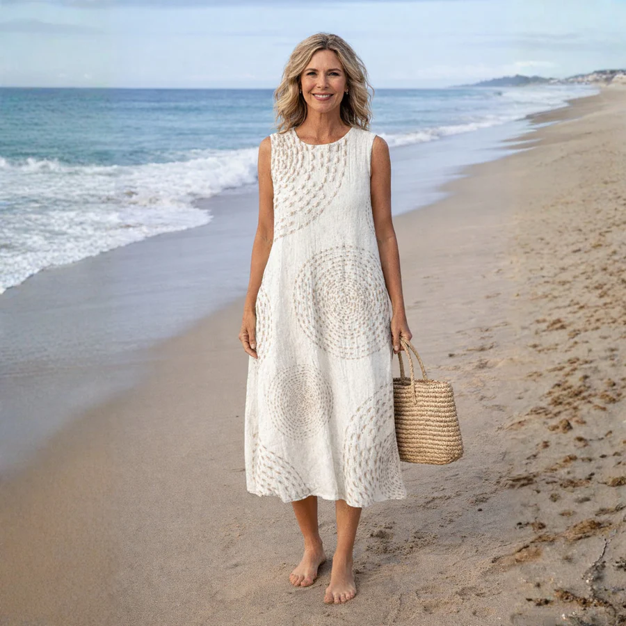 Olivia - Vestido Casual de Verano