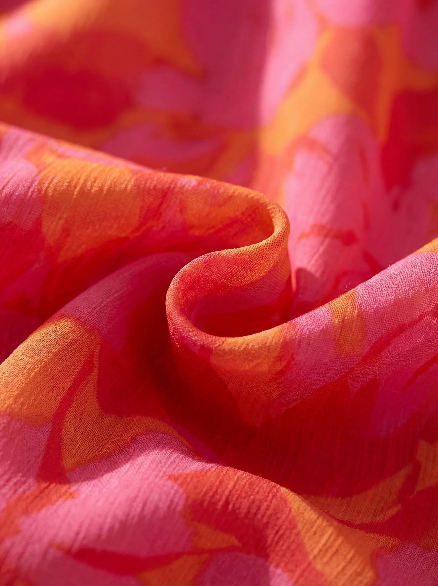 Coral - Vestido Olvera