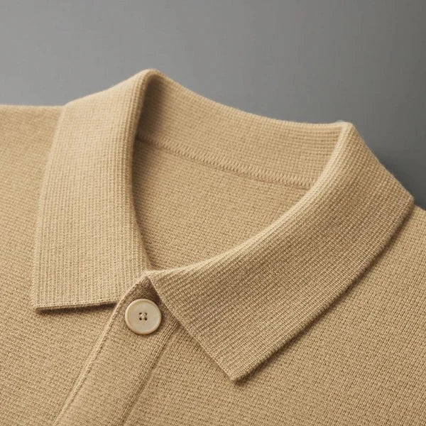 Chaqueta Formal de Punto
