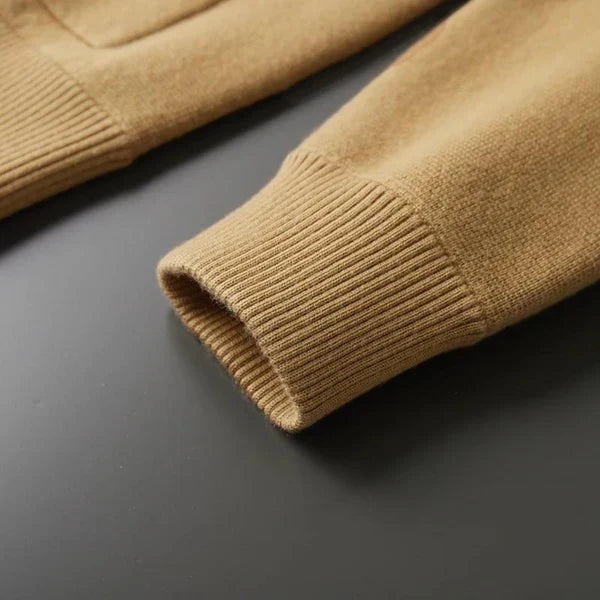 Chaqueta Formal de Punto