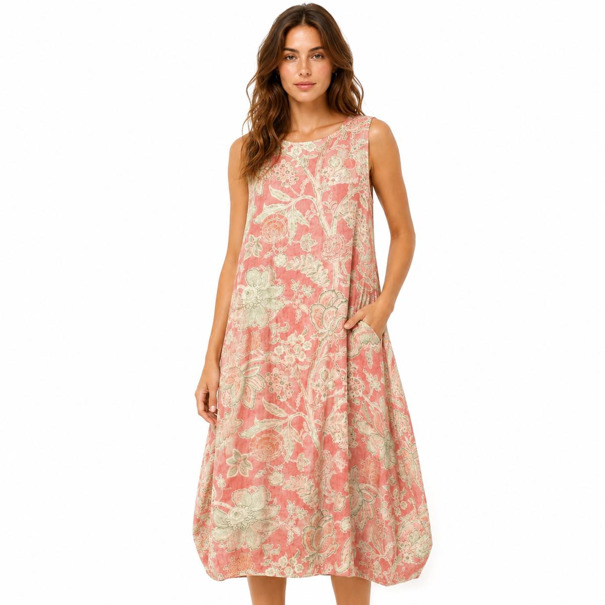 Ástrid- Vestido Casual de Verano