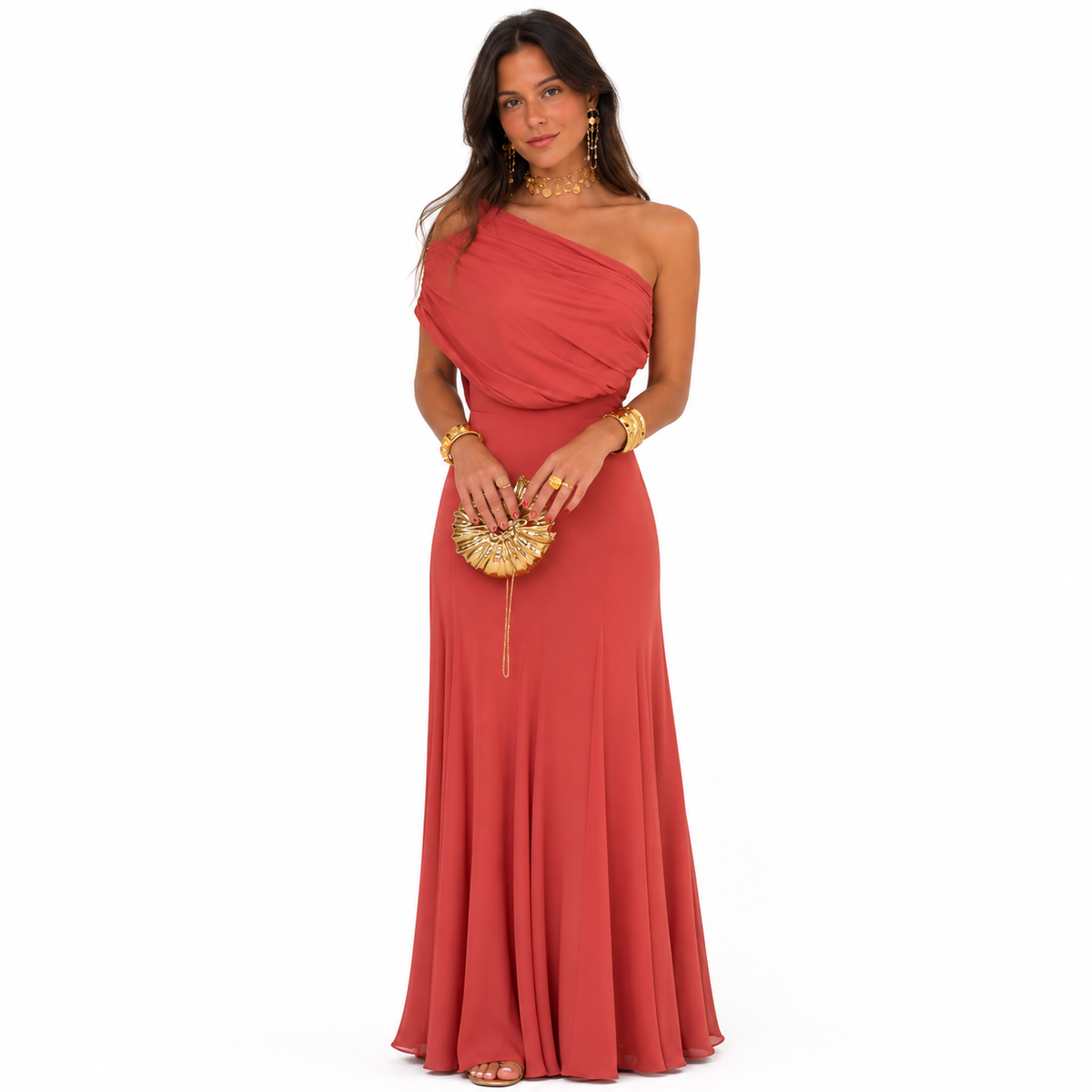 Diana - Vestido Largo