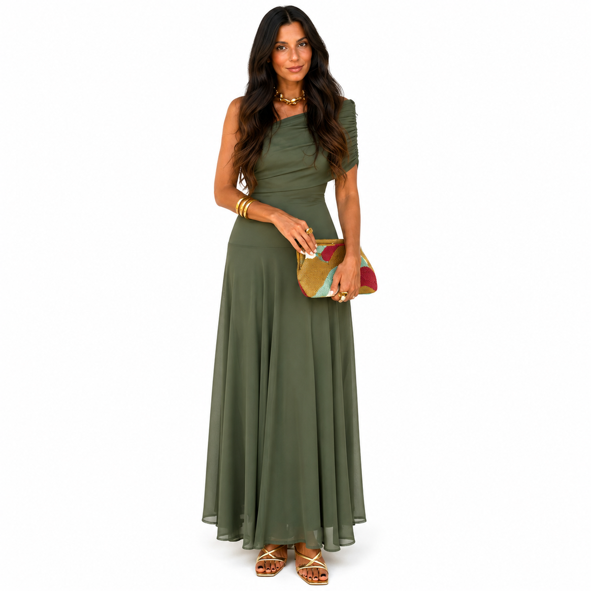 Diana - Vestido Largo