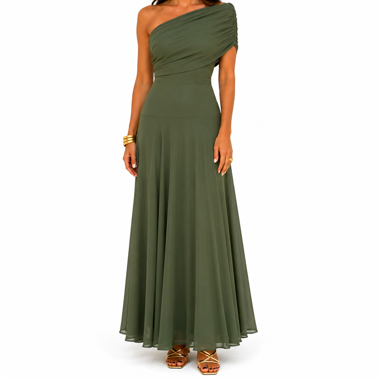 Diana - Vestido Largo