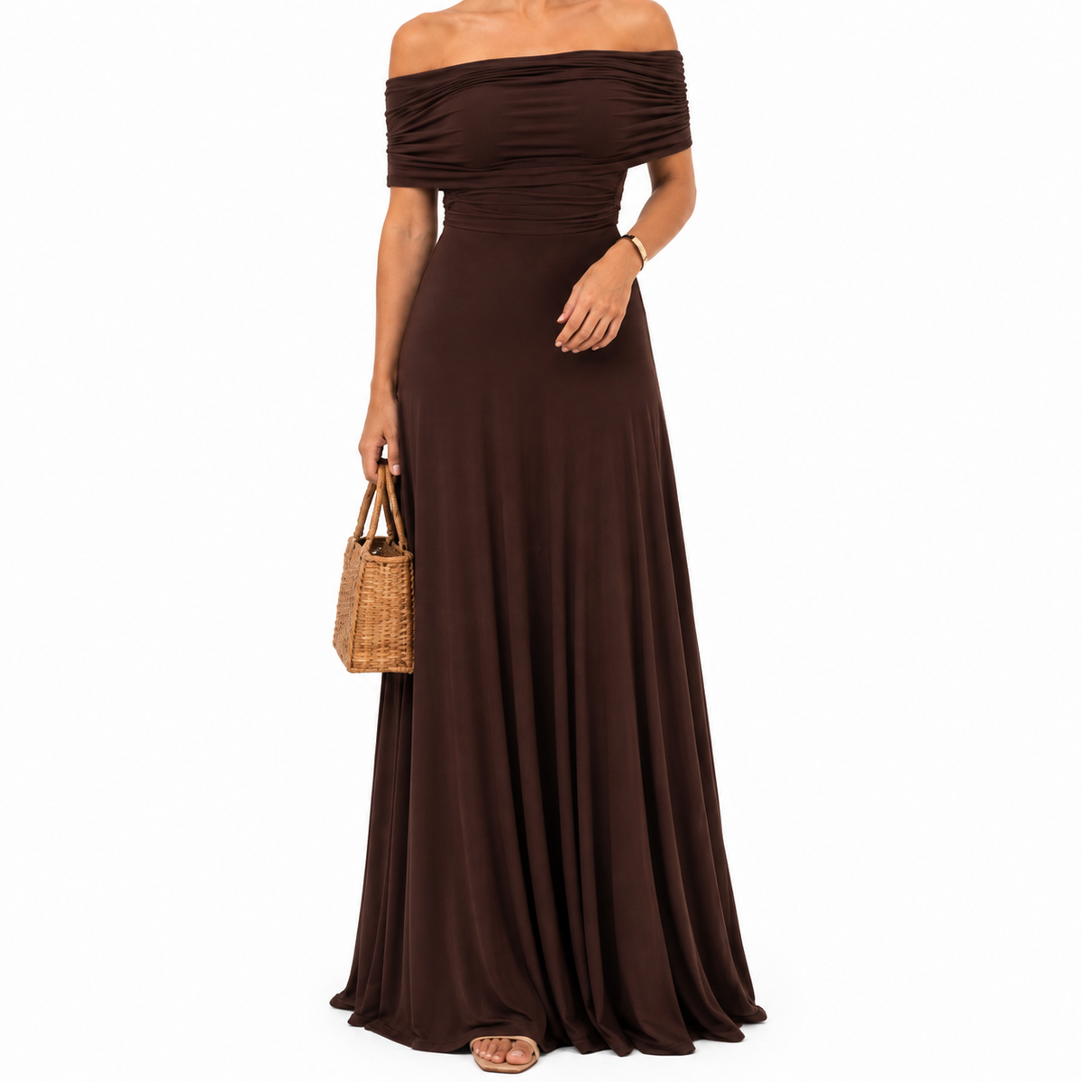 Diana - Vestido Largo
