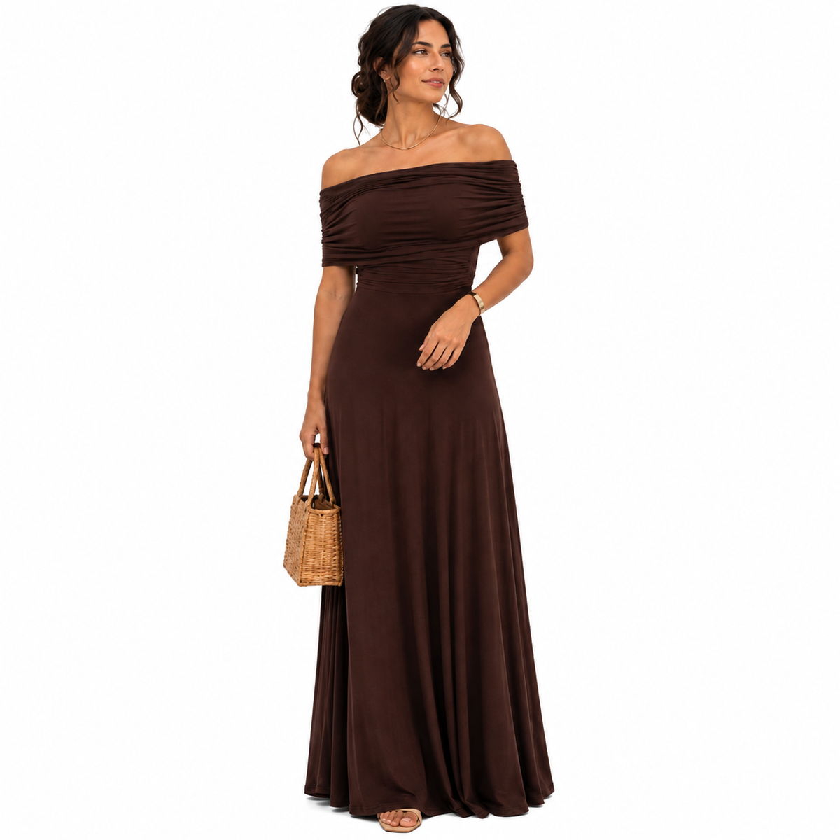 Diana - Vestido Largo