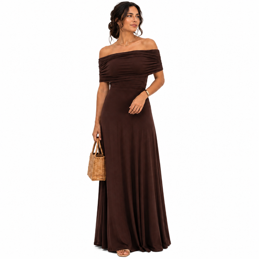 Diana - Vestido Largo