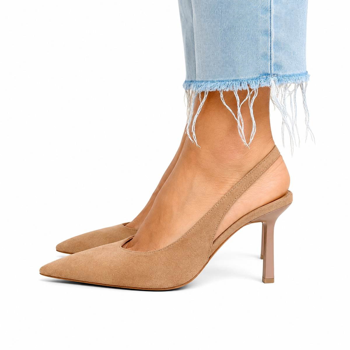 Cela- Zapatos de Tacón Elegantes