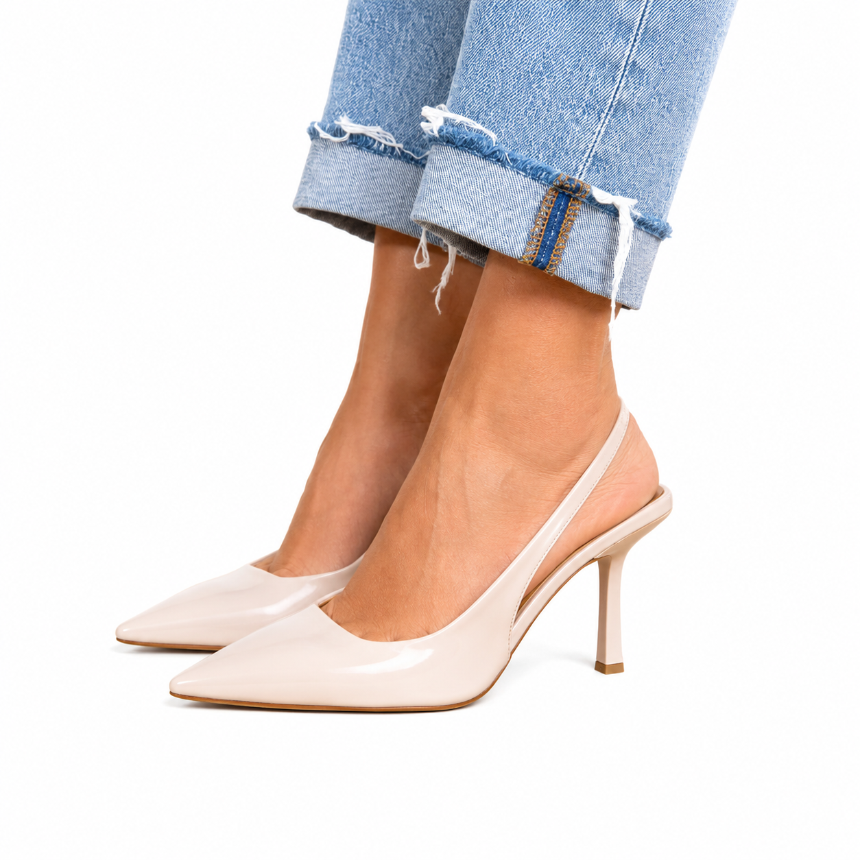 Cela- Zapatos de Tacón Elegantes