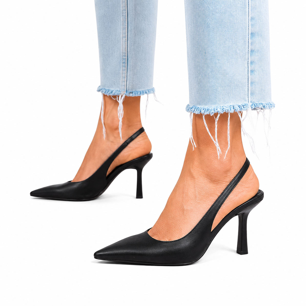 Cela- Zapatos de Tacón Elegantes