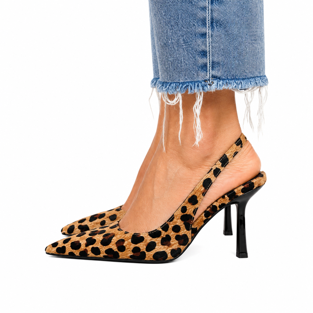 Cela- Zapatos de Tacón Elegantes