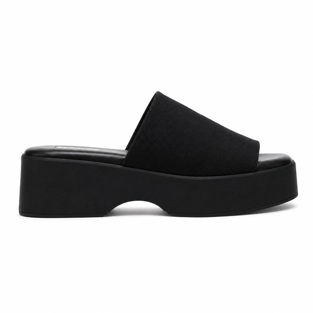 Selma- Sandalias de Plataforma de Cuero