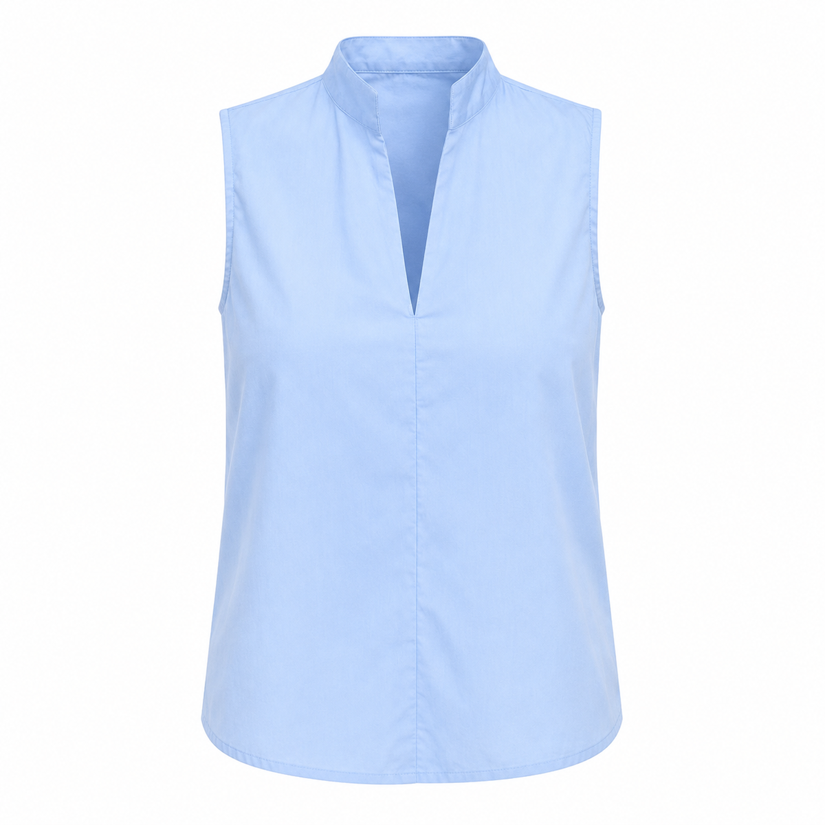 Dalia - Sky Blue Blouse