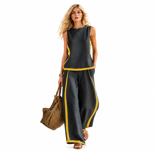 Nayara - Conjunto Elegante Mujer