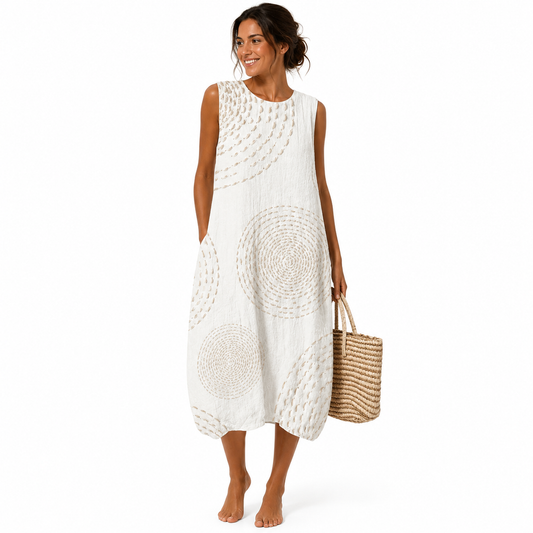Olivia - Vestido Casual de Verano