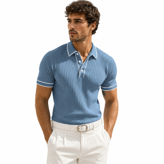 Herman- Camisa Polo