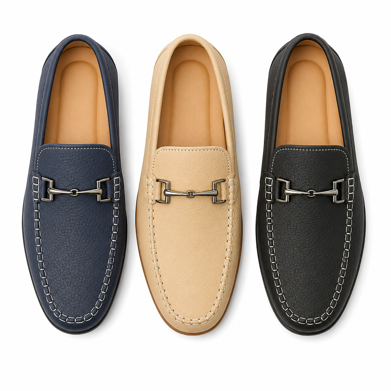 Mocasines casuales para Hombre