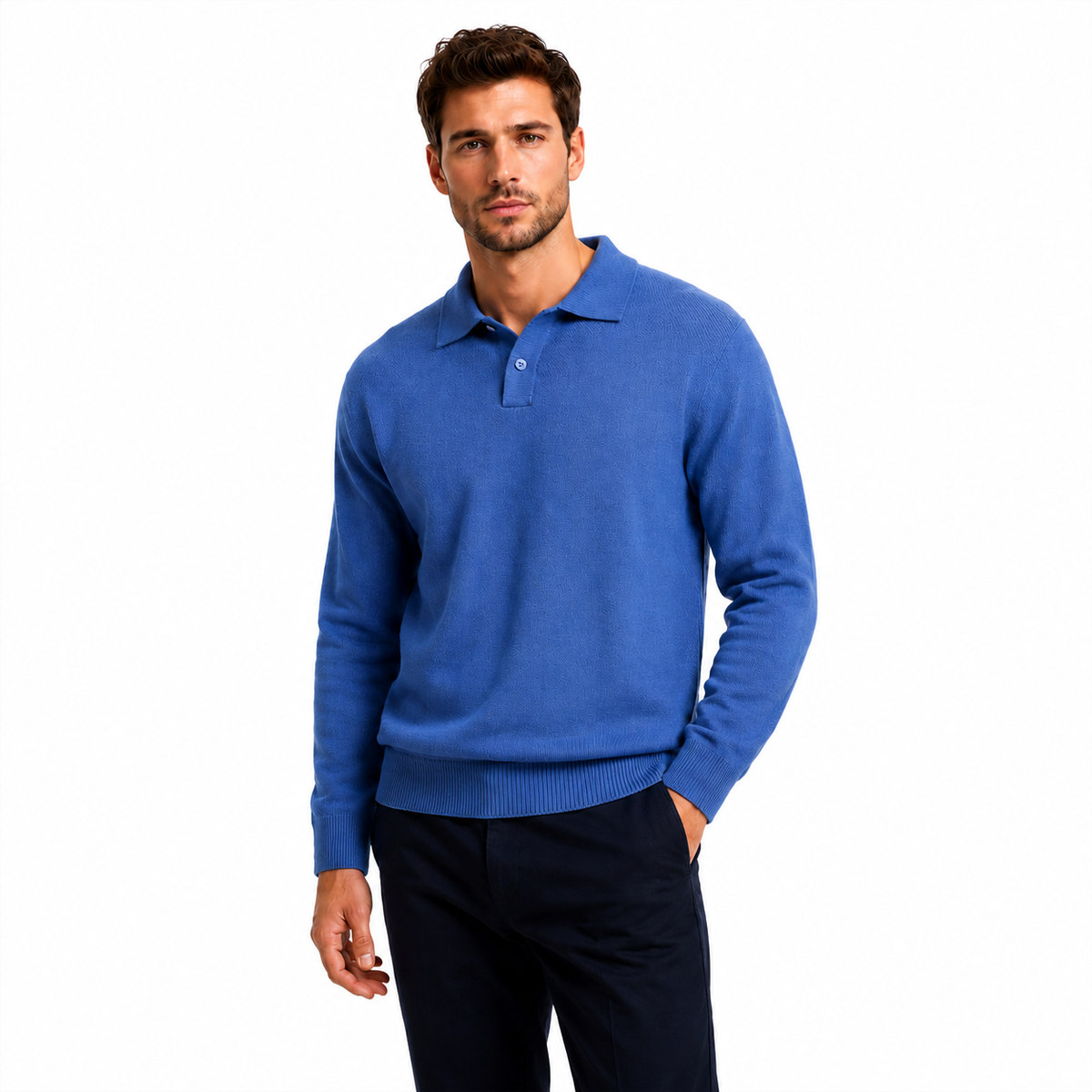 Christian - Soft Knit Jumper