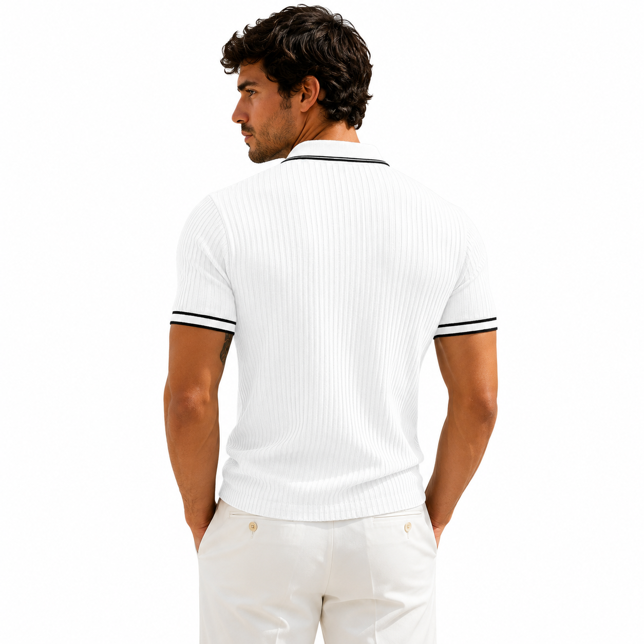 Herman- Camisa Polo