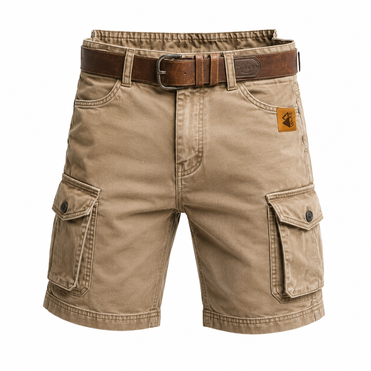 Marco- Pantalones Cargo Multifunciones