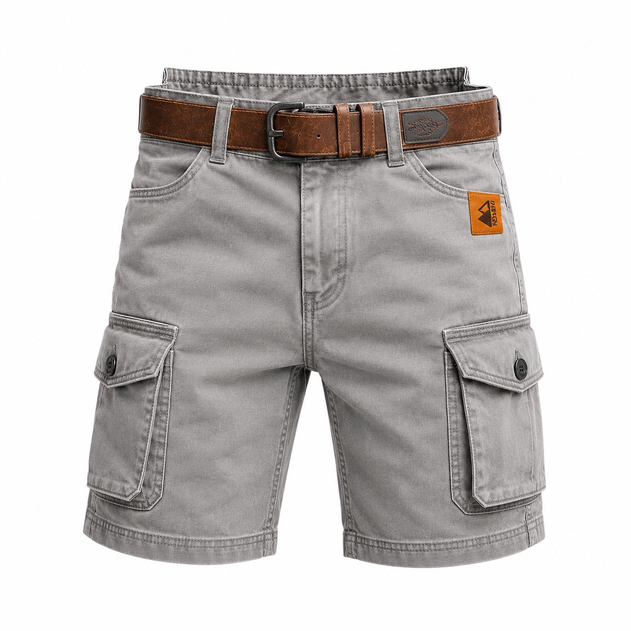 Marco- Pantalones Cargo Multifunciones