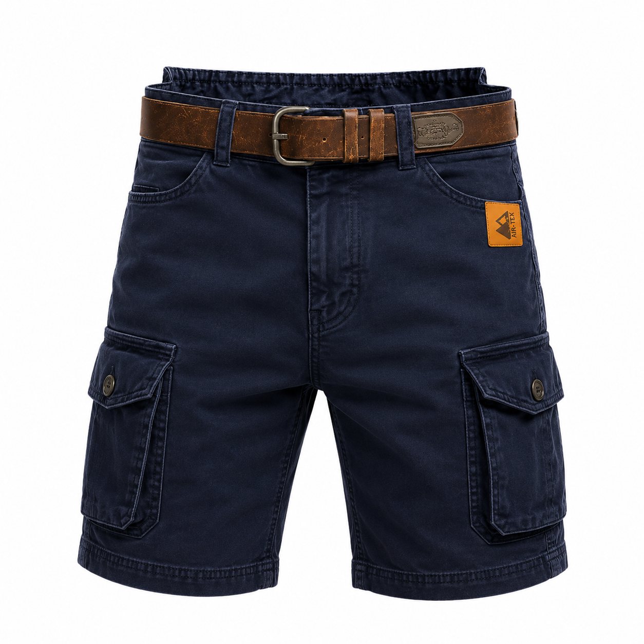 Marco- Pantalones Cargo Multifunciones