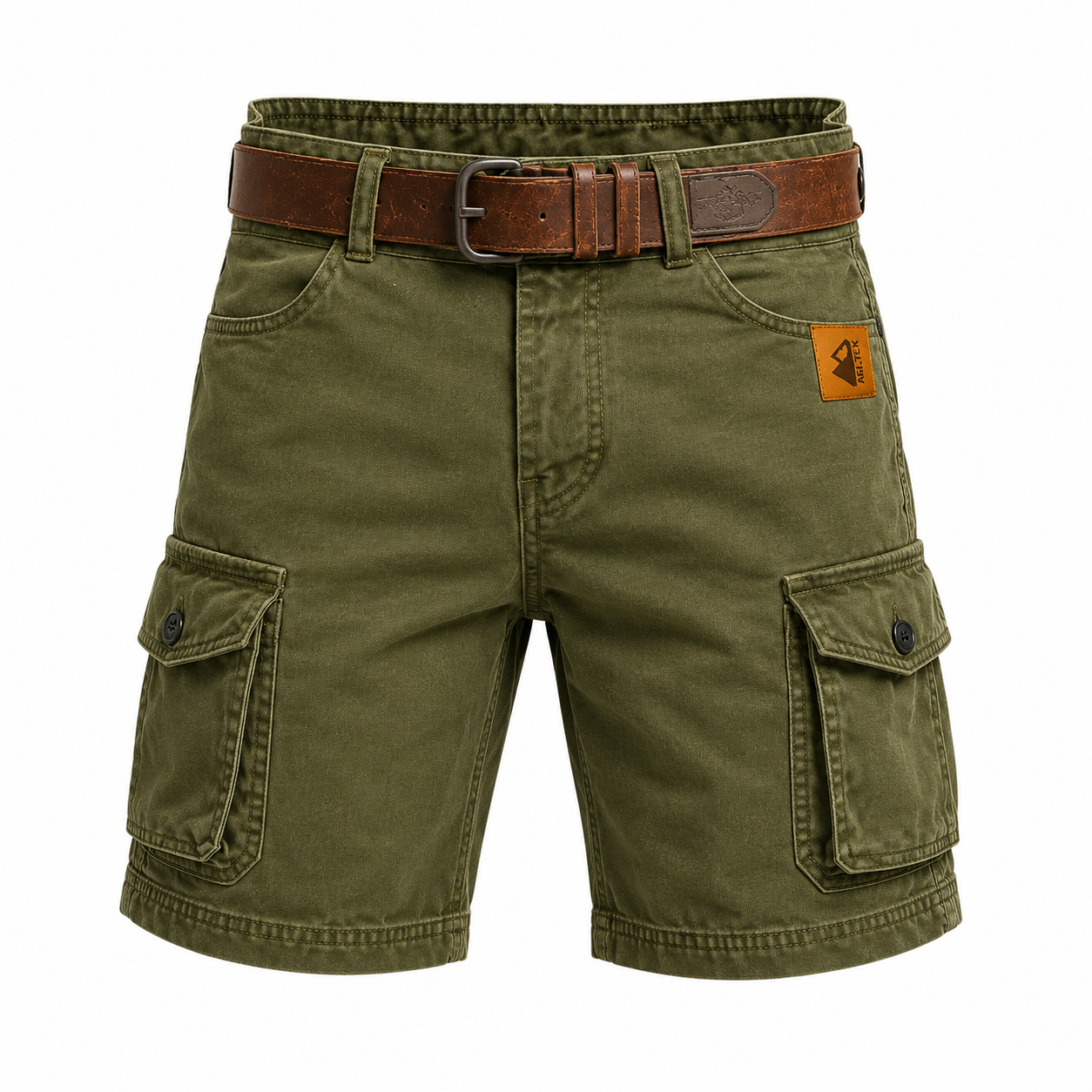 Marco- Pantalones Cargo Multifunciones