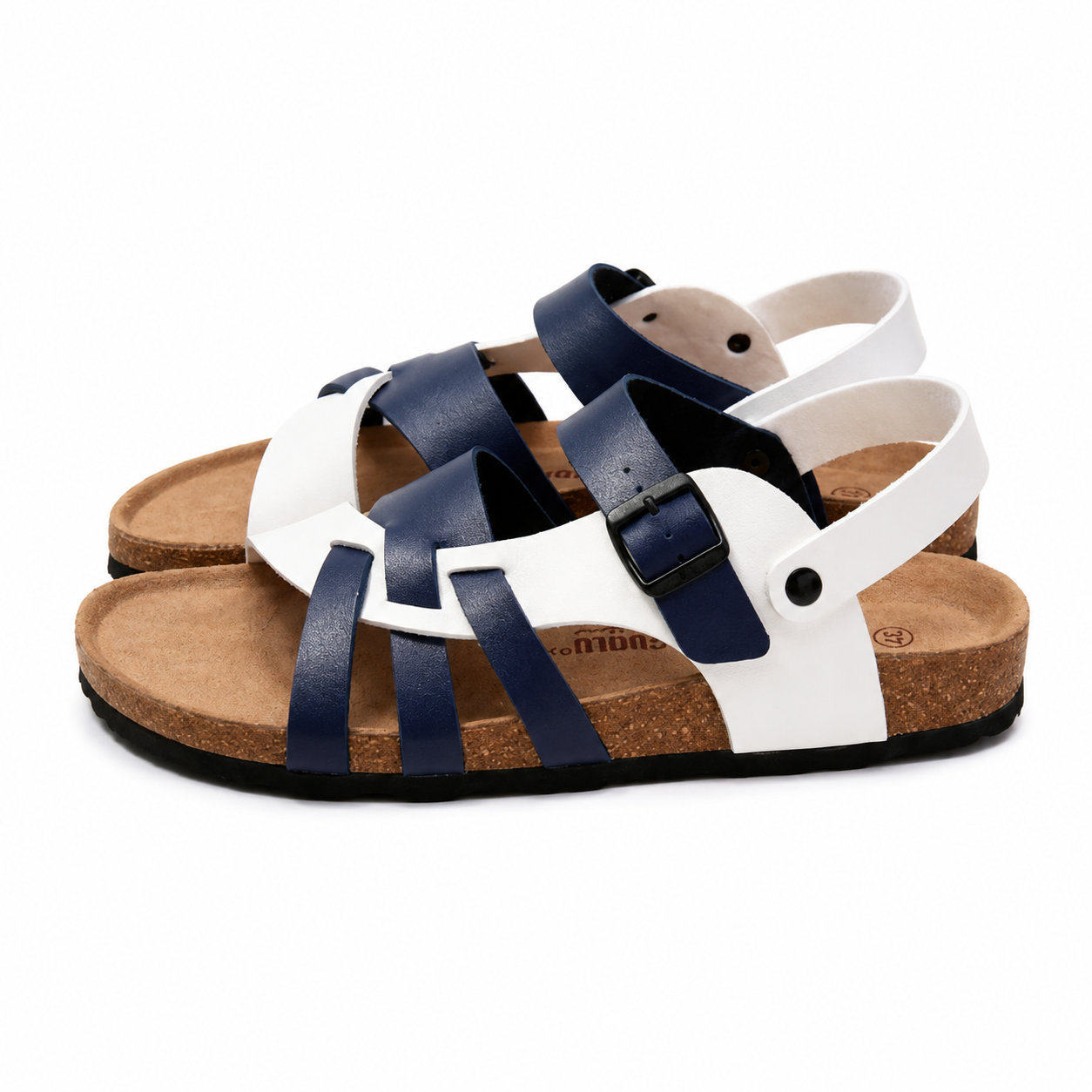 Augustin- Sandalias de Tiras para Hombre