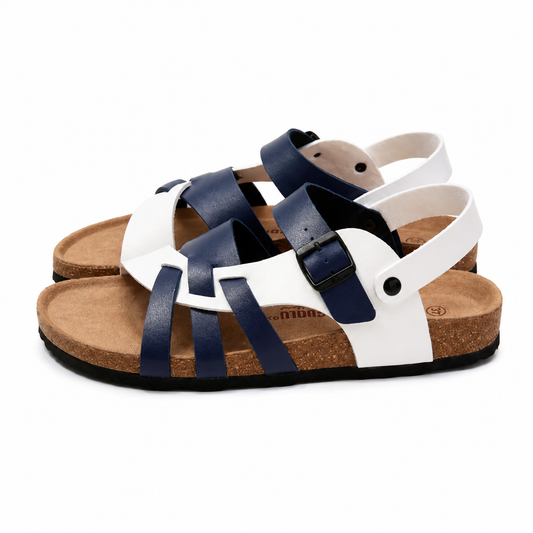 Augustin- Sandalias de Tiras para Hombre