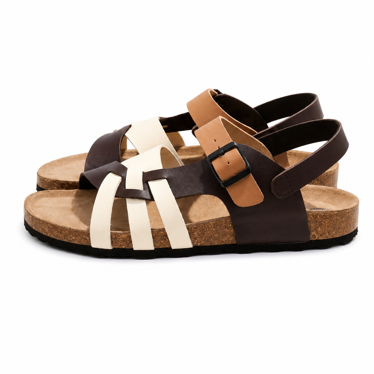 Augustin- Sandalias de Tiras para Hombre