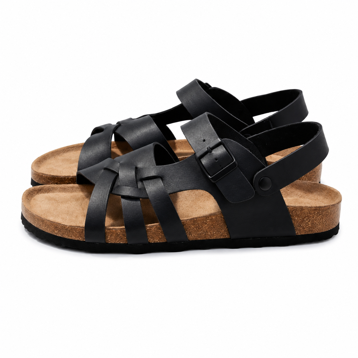 Augustin- Sandalias de Tiras para Hombre