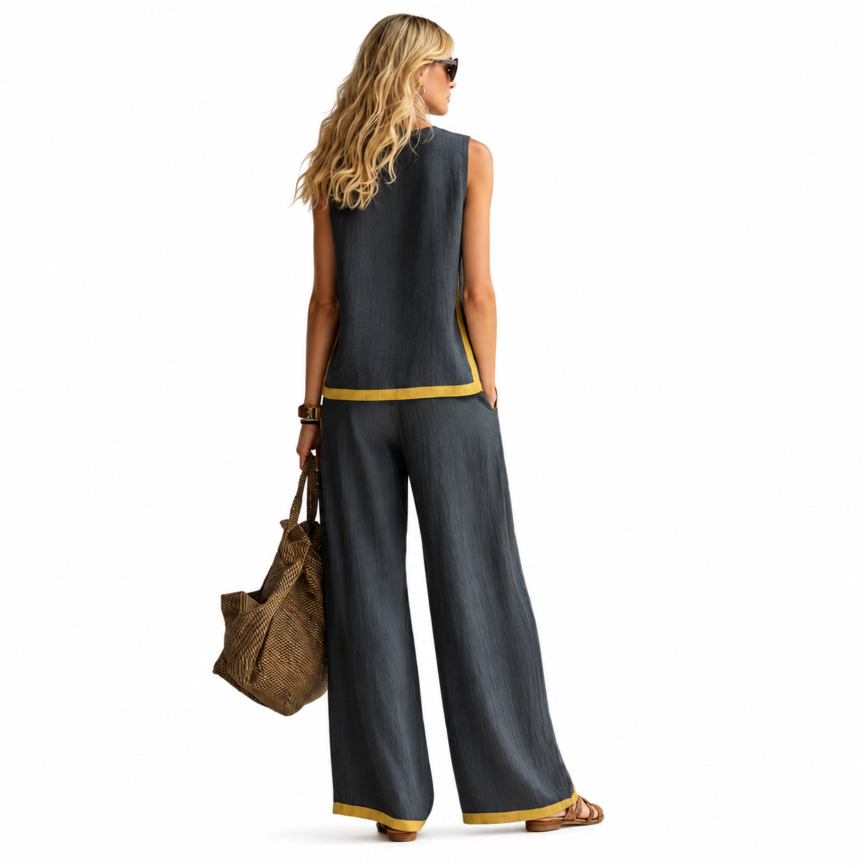 Nayara - Conjunto Elegante Mujer