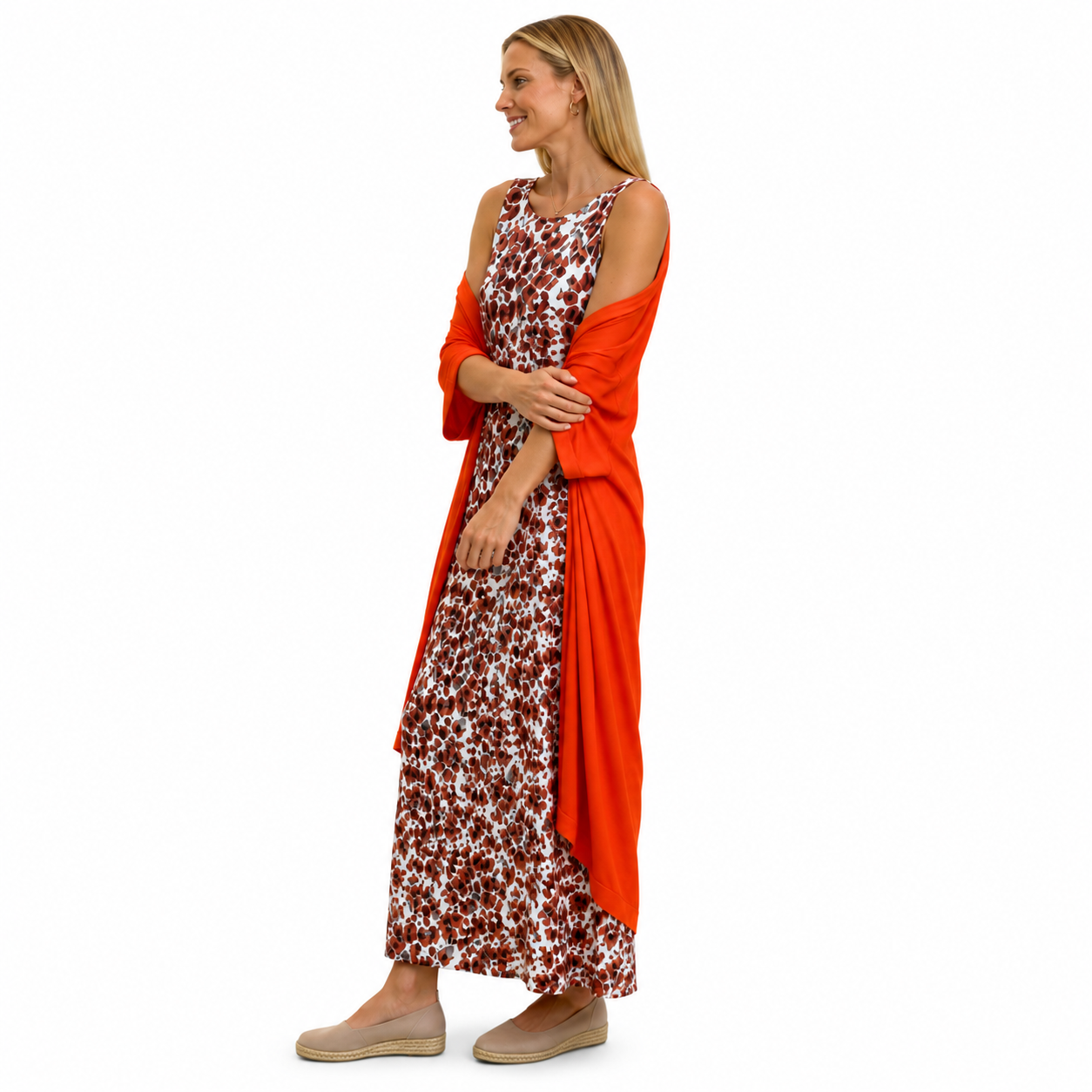 Bibiana -  Conjunto Elegante de Dos Piezas