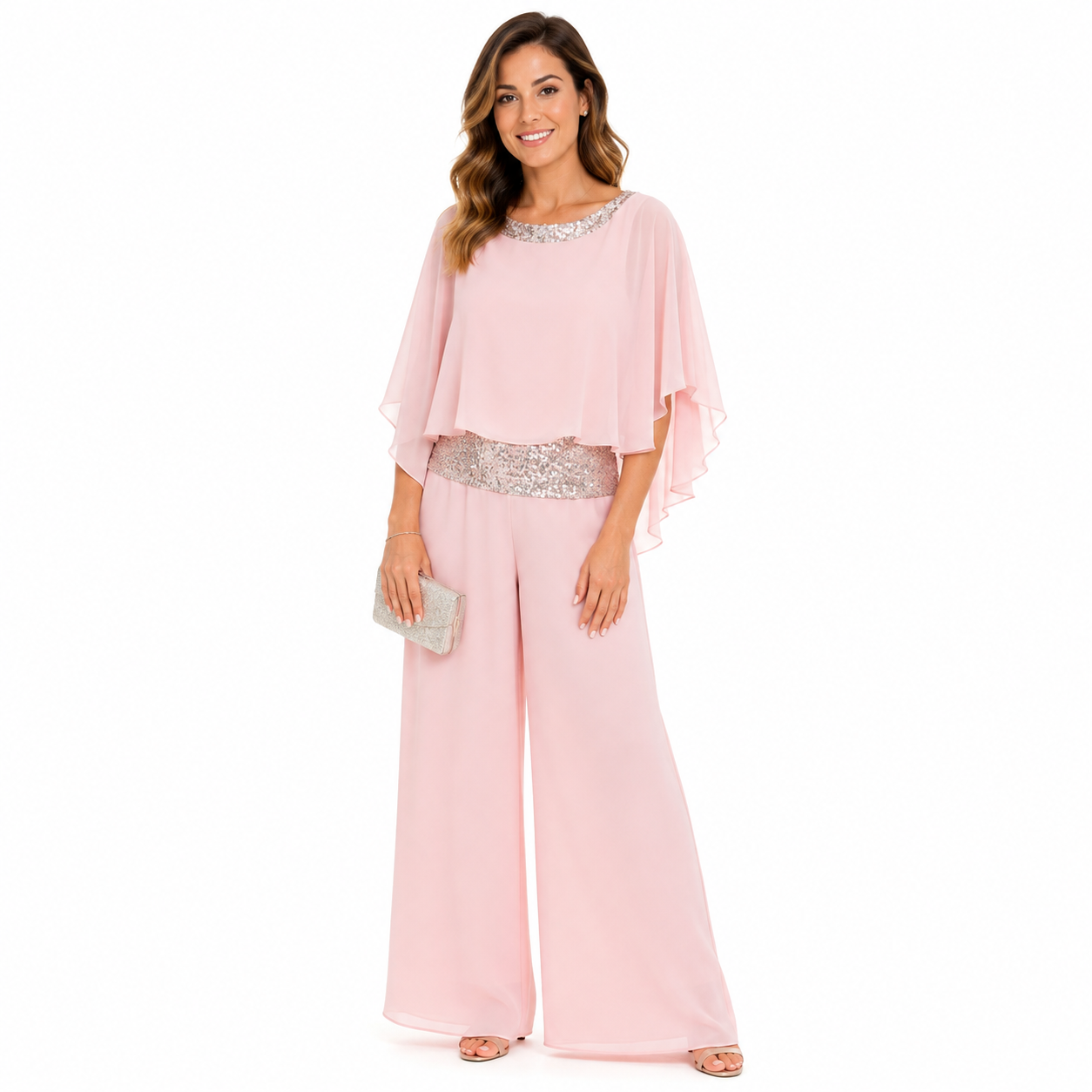 Isa - Conjunto Elegante y Brillante