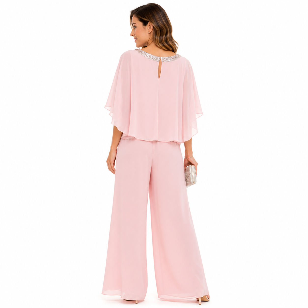 Isa - Conjunto Elegante y Brillante
