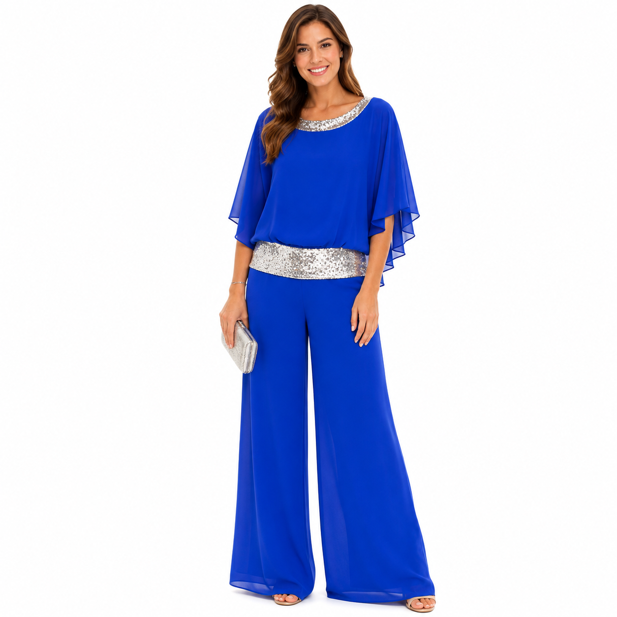 Isa - Conjunto Elegante y Brillante