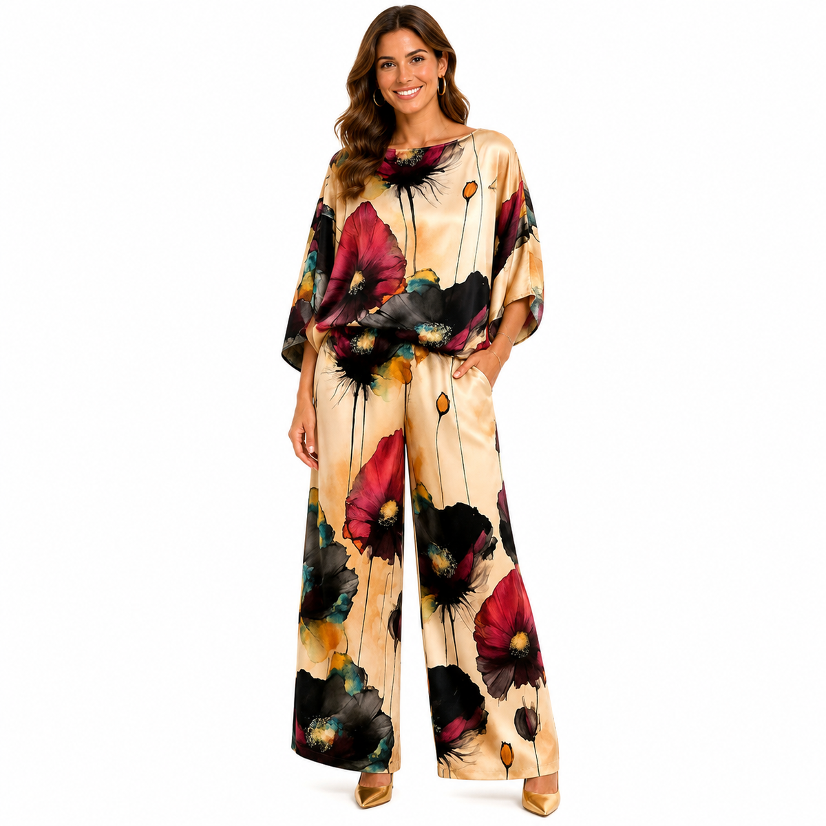 Montse - Elegant and Abstract Set