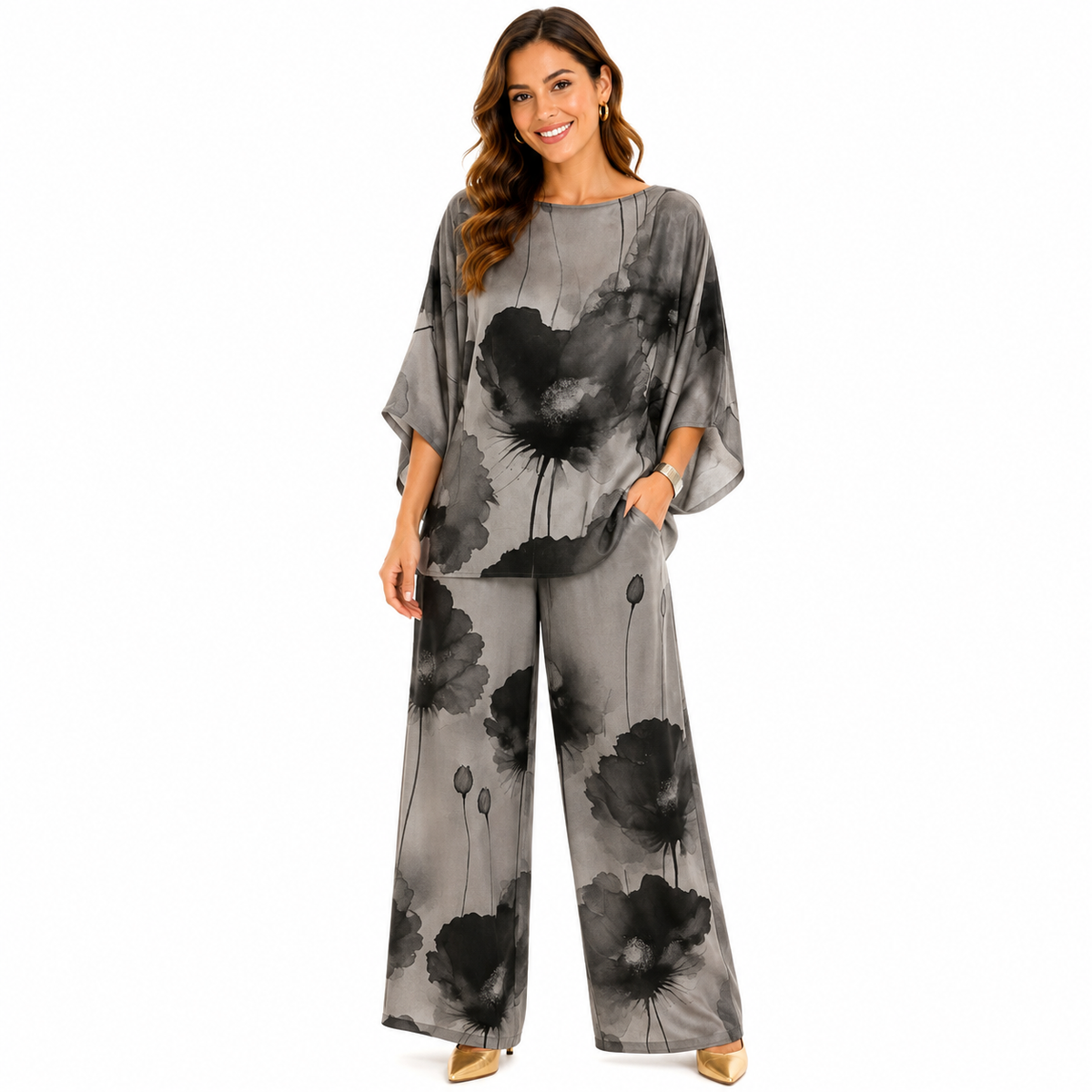 Montse - Elegant and Abstract Set