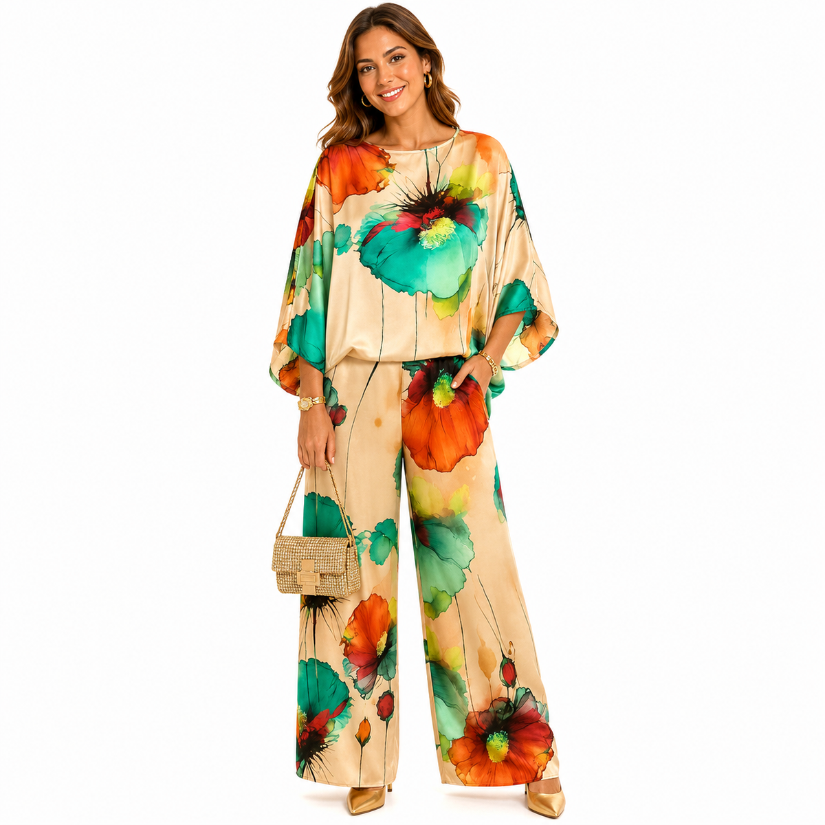 Montse - Elegant and Abstract Set