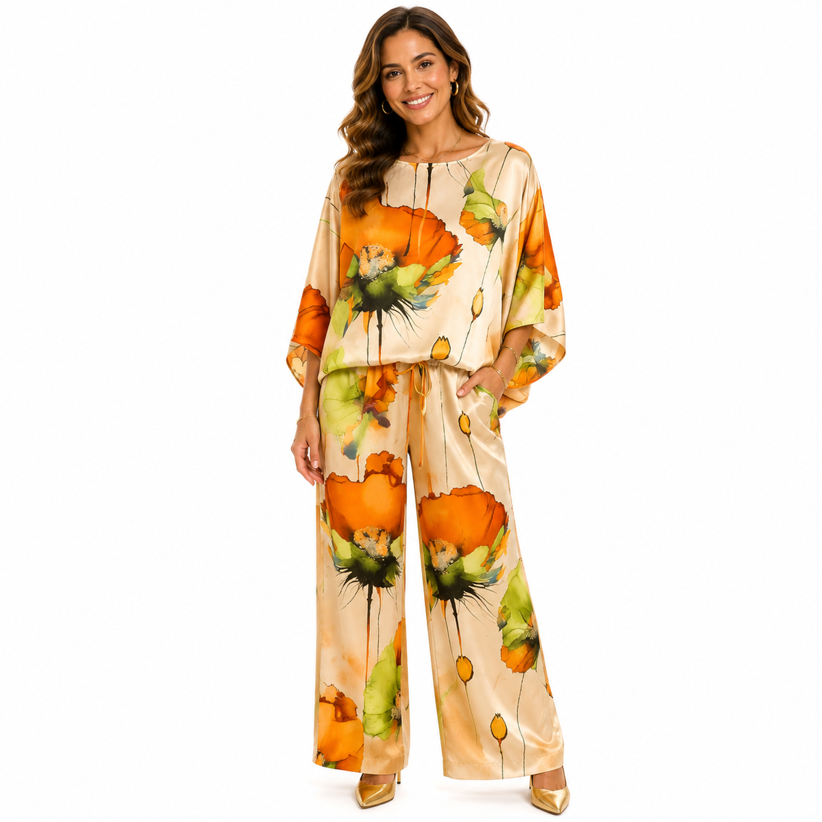 Montse - Elegant and Abstract Set