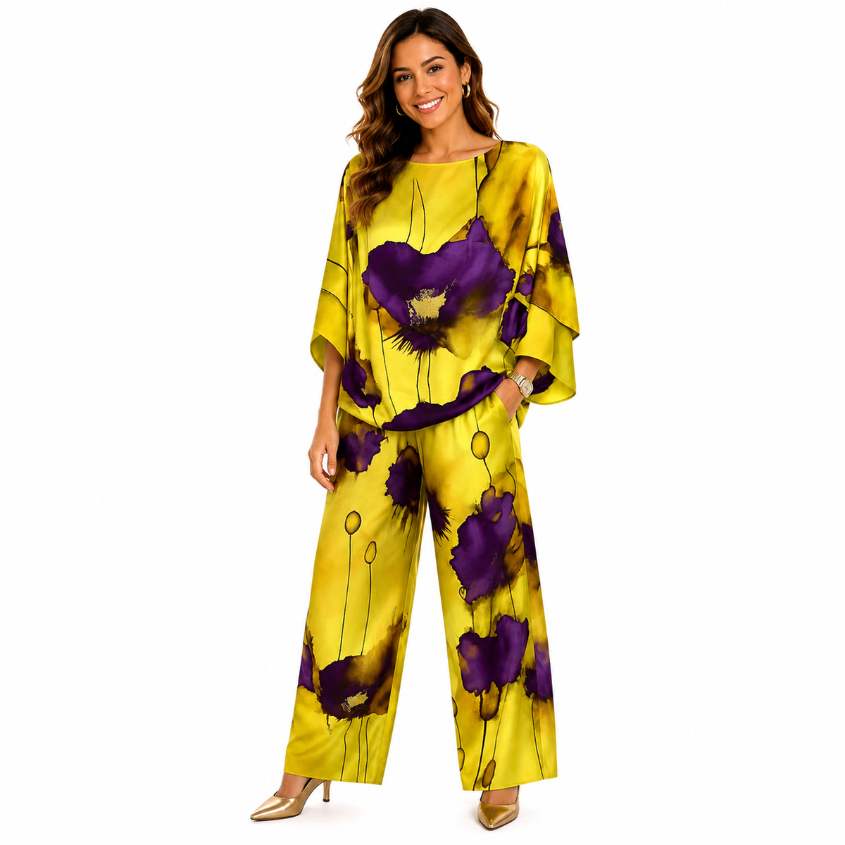 Montse - Elegant and Abstract Set