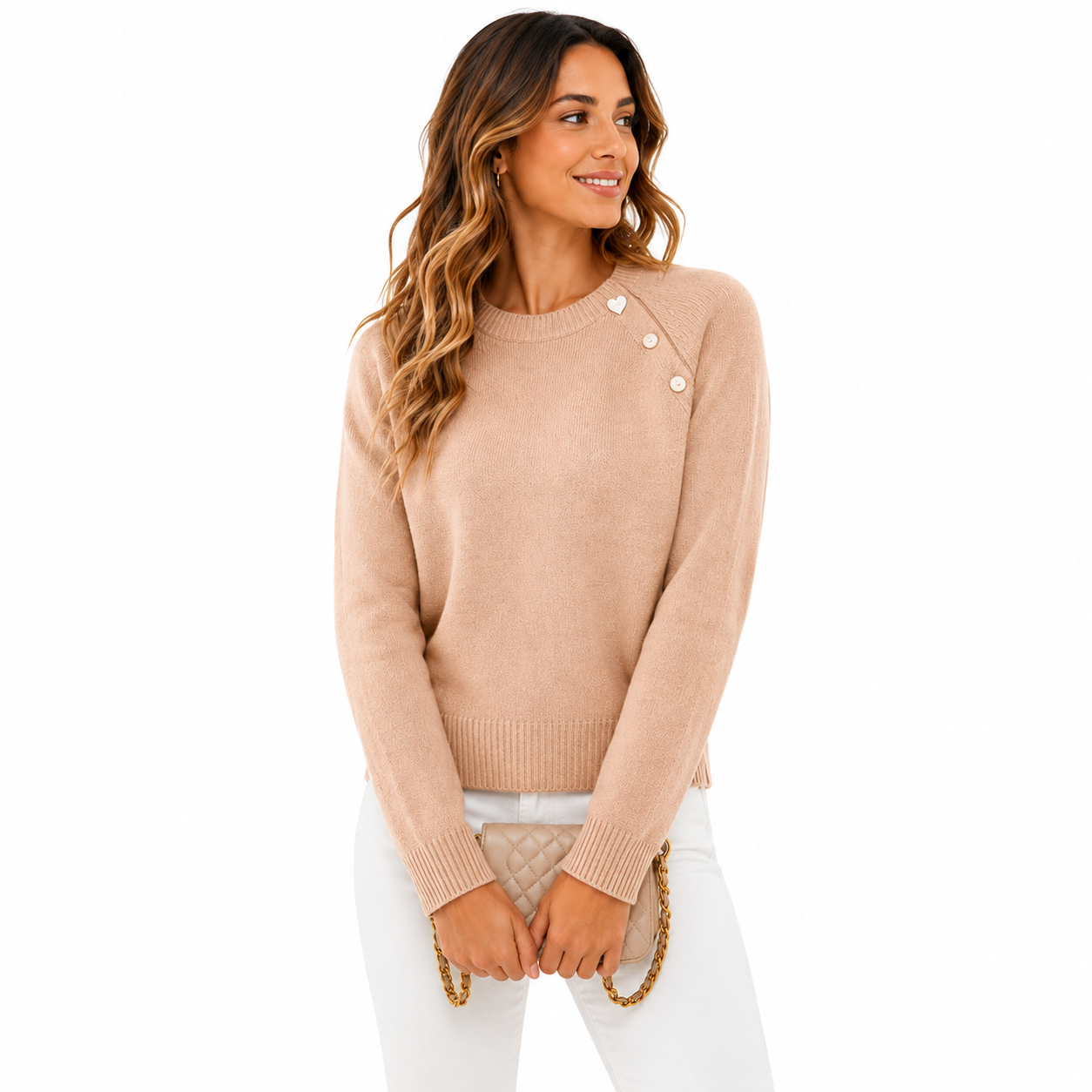 Nora - Suéter Mujer Elegante