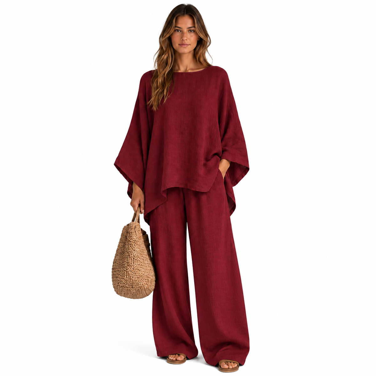 Cristina - Two-Piece Set