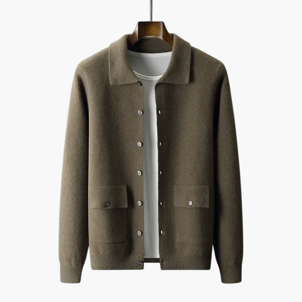 Chaqueta Formal de Punto