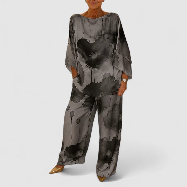 Montse - Conjunto Elegante y Abstracto