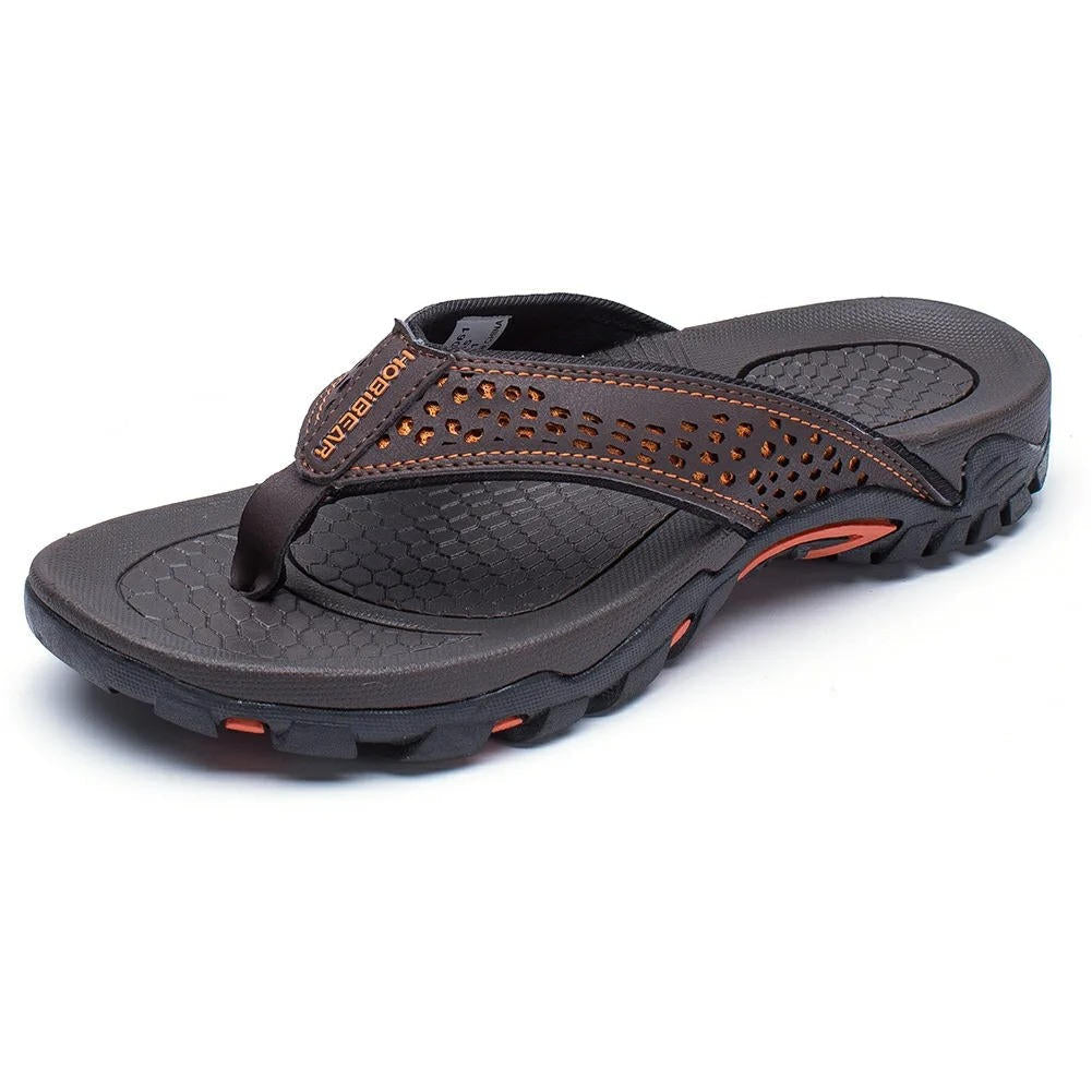 Chanclas para Hombre con Suela