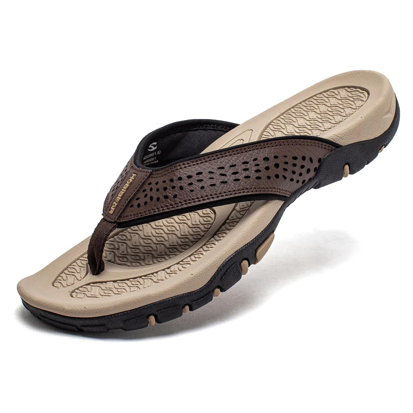 Chanclas para Hombre con Suela