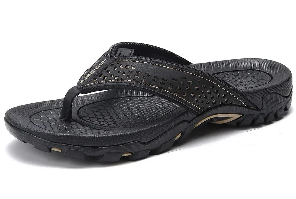 Chanclas para Hombre con Suela